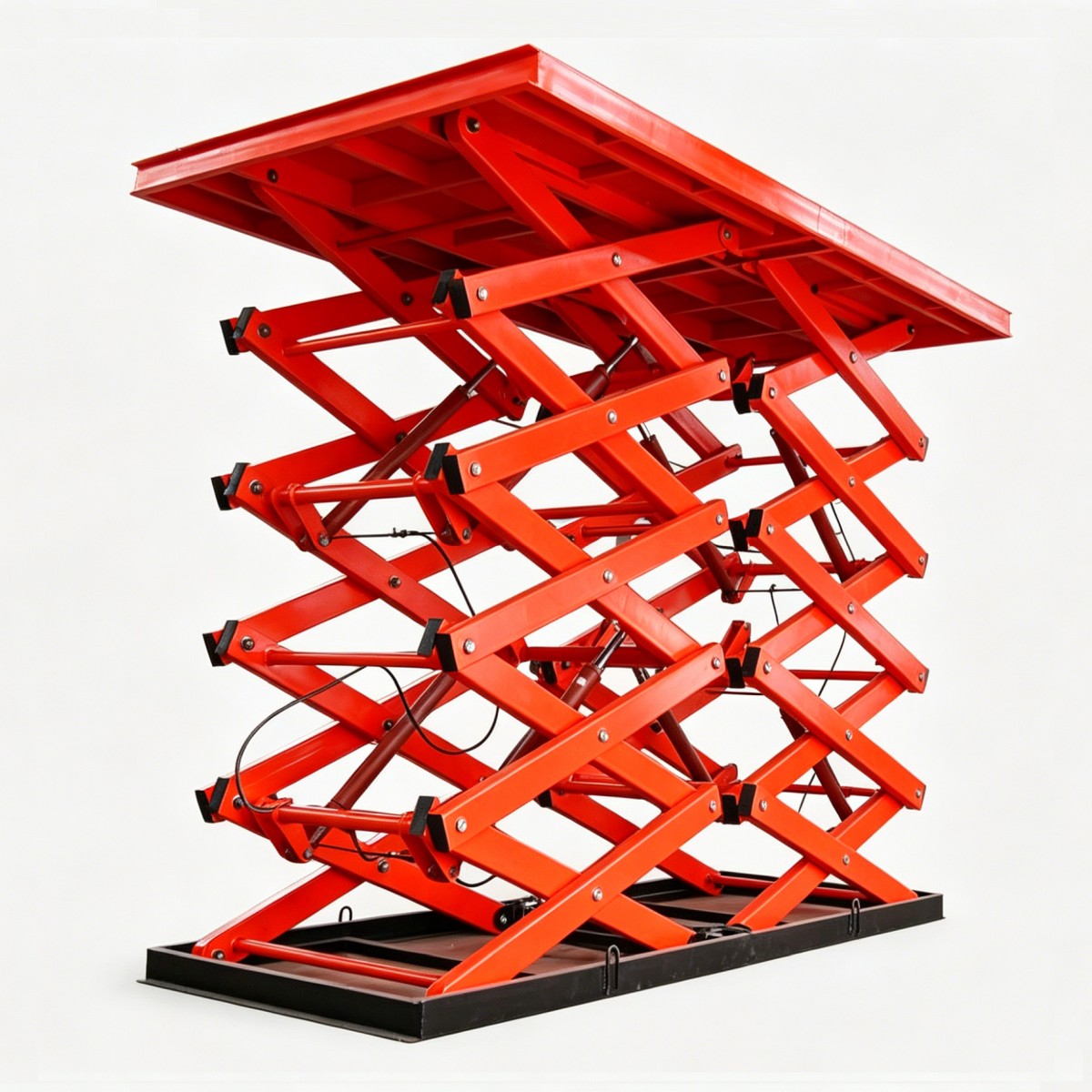 嘉义重型固定升降机